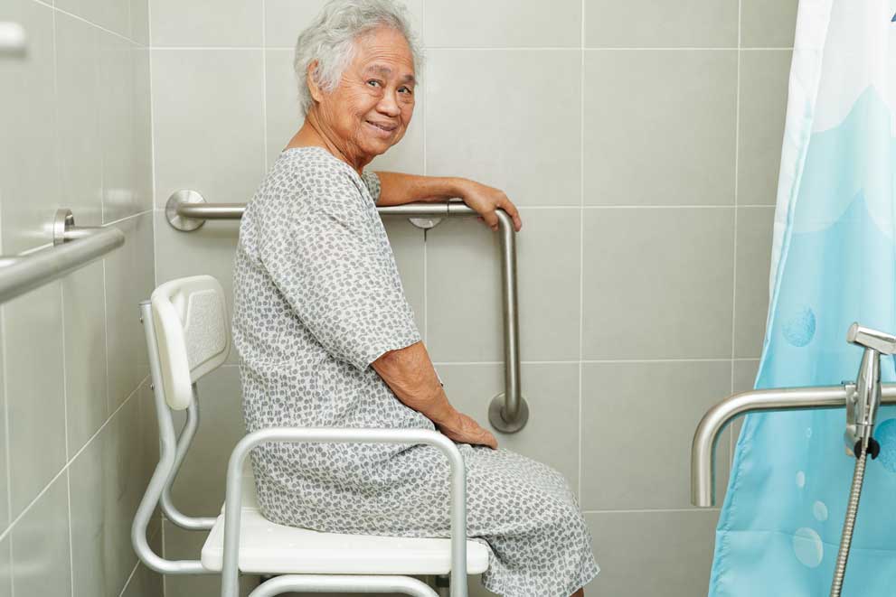Toileting and Incontinence Care